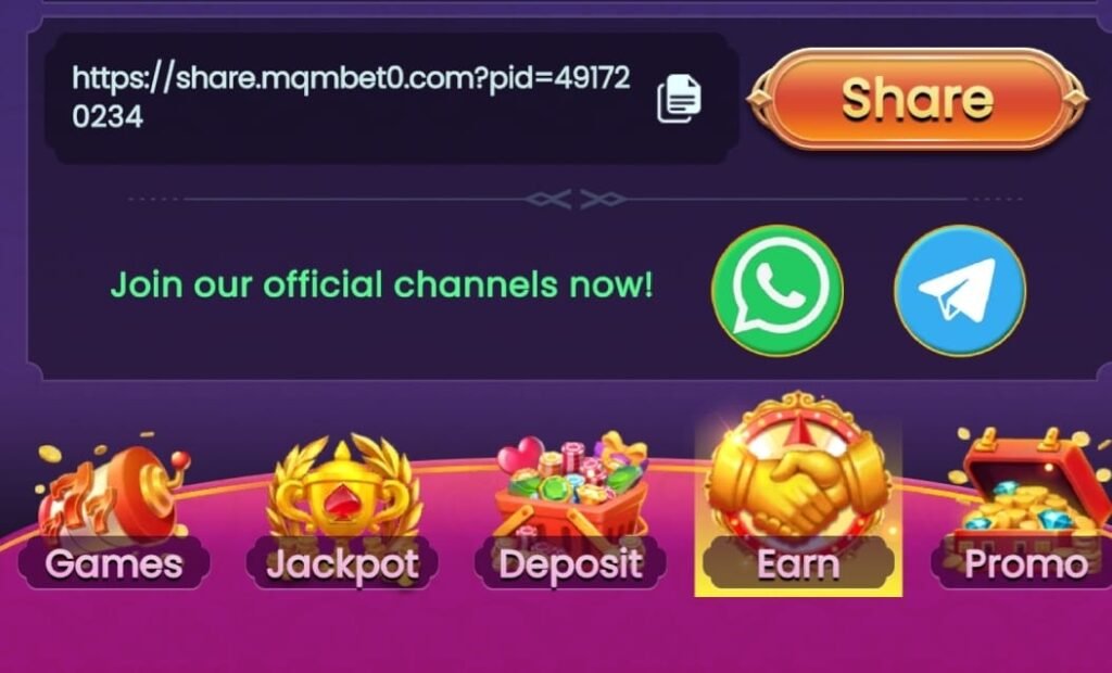MQM BET