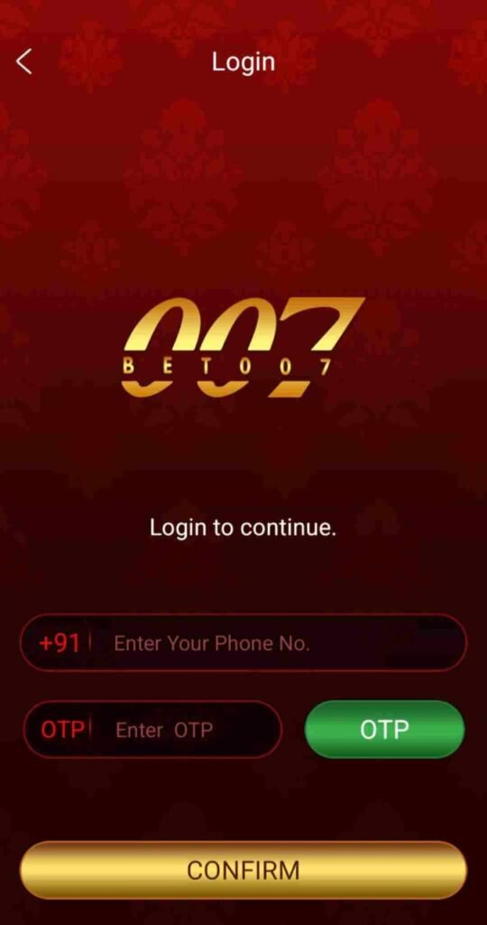 BET 007