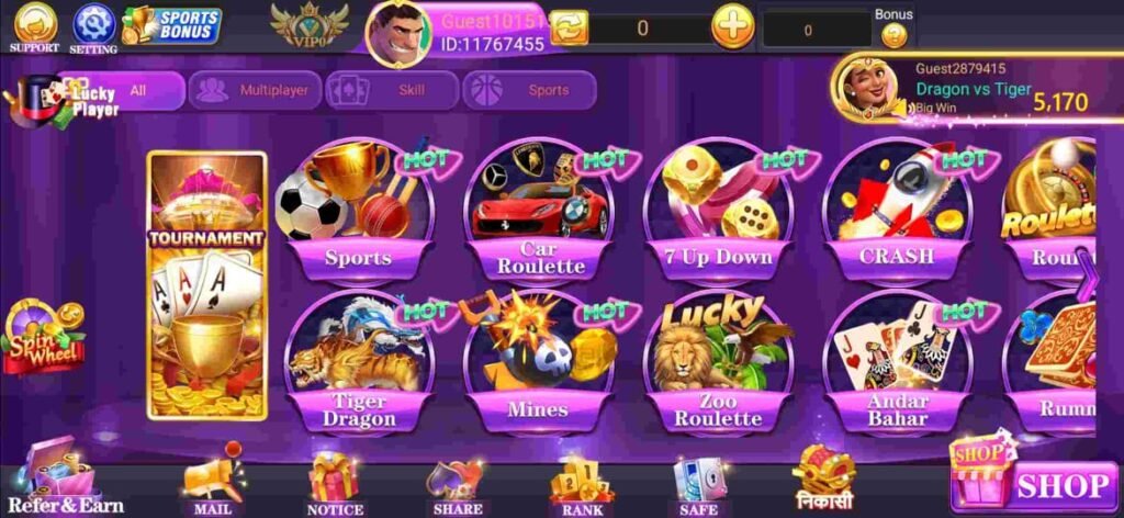 rummy grand