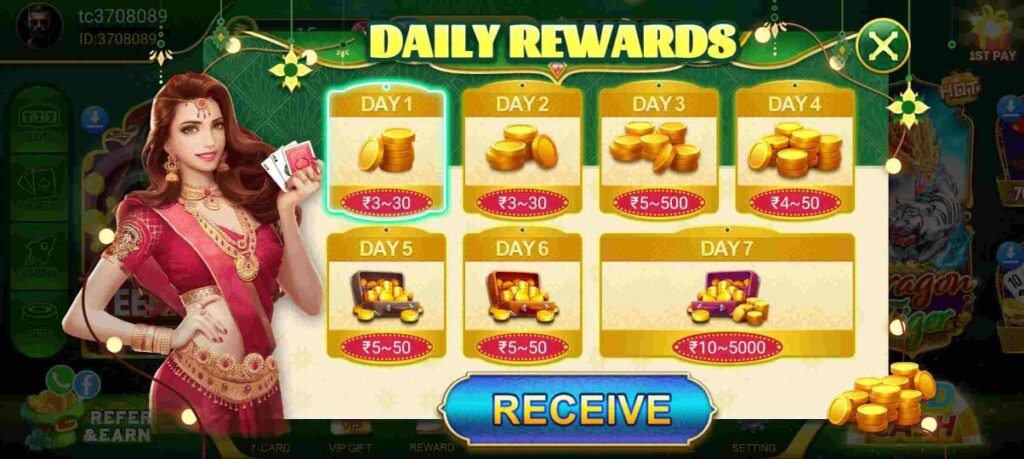 teen patti cash