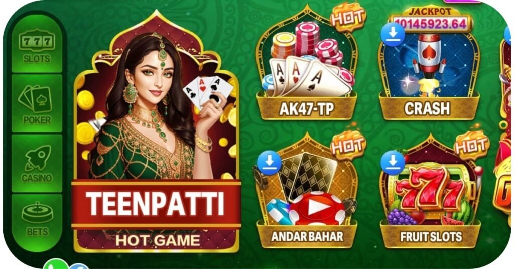 teen patti cash