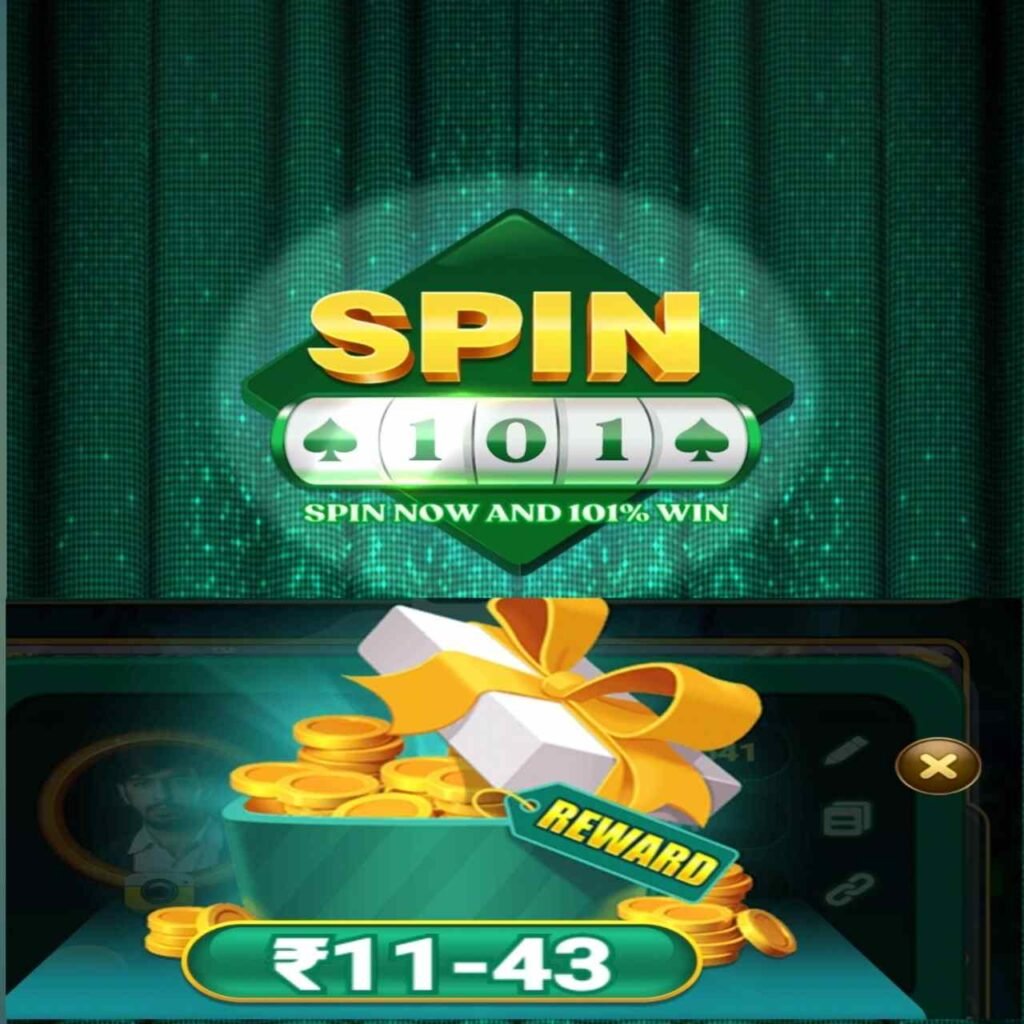 Spin 101