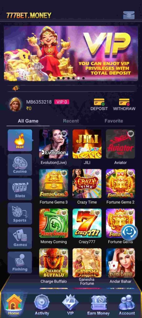 777BET MONEY 