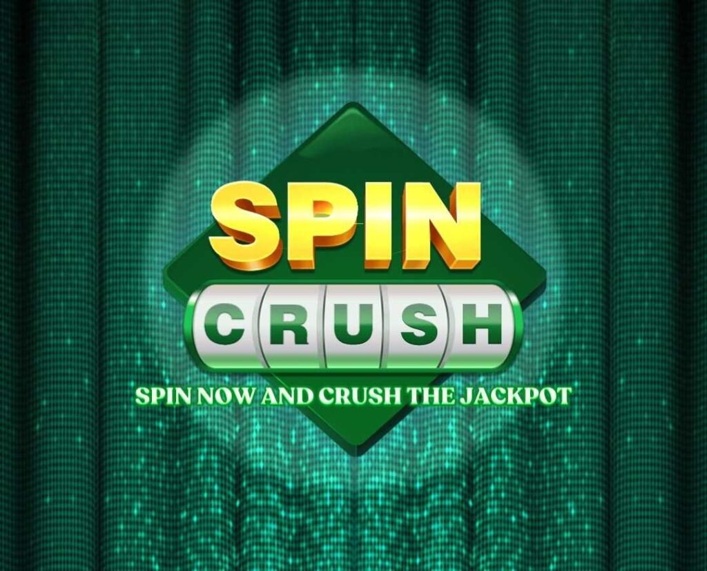 Spin lucky game