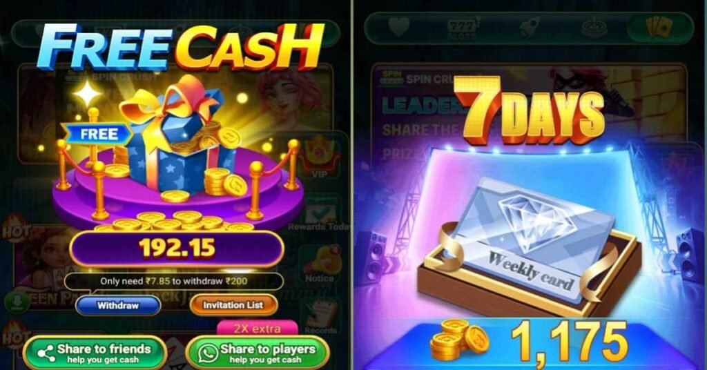 Spin Crush