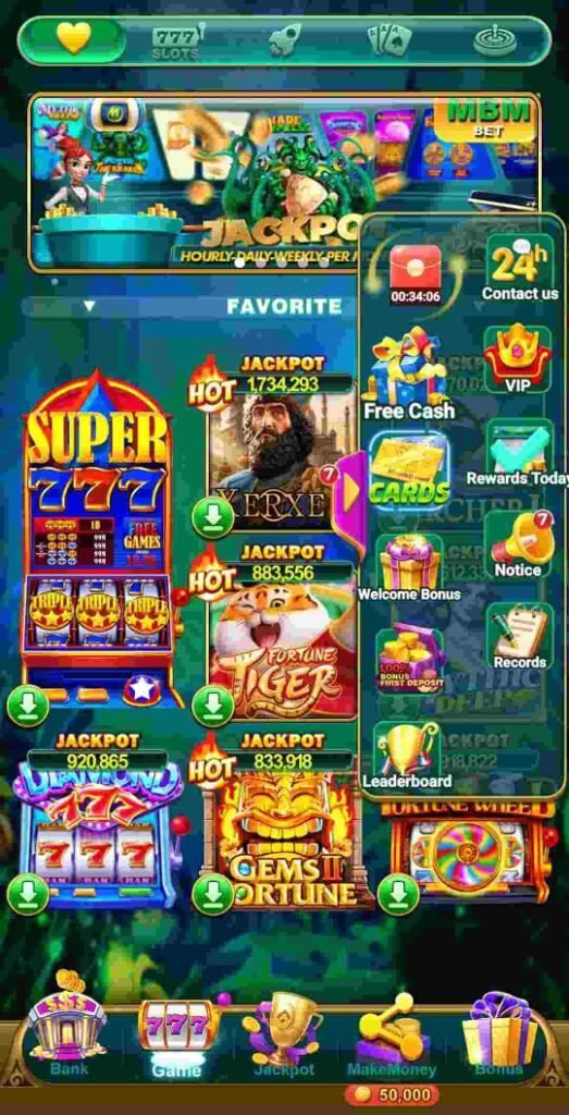 567 Slots